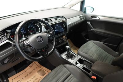 VW Touran Gebrauchtwagen