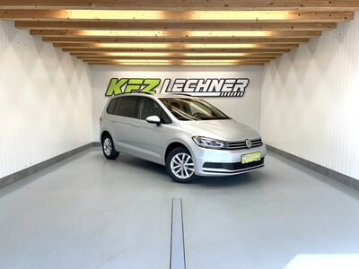 VW Touran Gebrauchtwagen