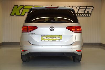 VW Touran Gebrauchtwagen