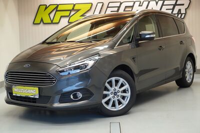 Ford S-MAX Gebrauchtwagen