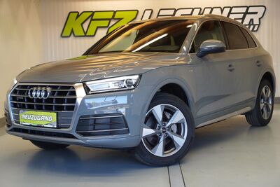 Audi Q5 Gebrauchtwagen