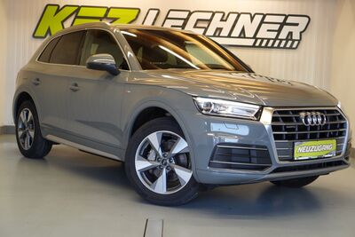 Audi Q5 Gebrauchtwagen