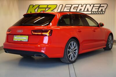 Audi A6 Gebrauchtwagen