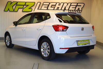 Seat Ibiza Gebrauchtwagen