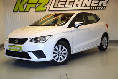 Seat Ibiza Gebrauchtwagen