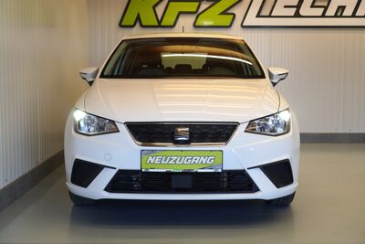 Seat Ibiza Gebrauchtwagen