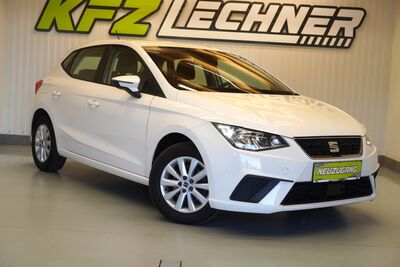 Seat Ibiza Gebrauchtwagen