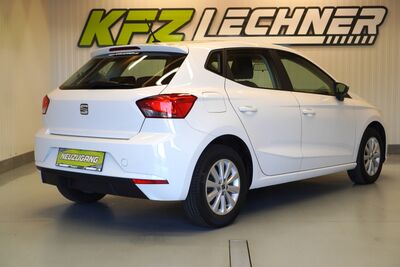 Seat Ibiza Gebrauchtwagen