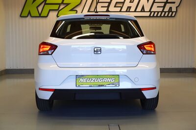 Seat Ibiza Gebrauchtwagen