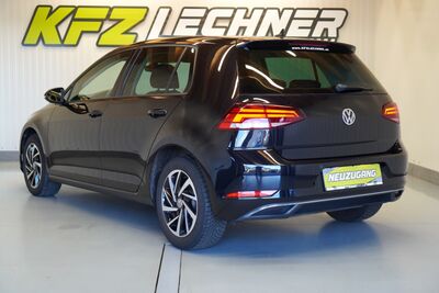 VW Golf Gebrauchtwagen