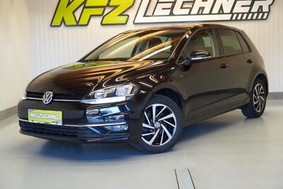 VW Golf Gebrauchtwagen