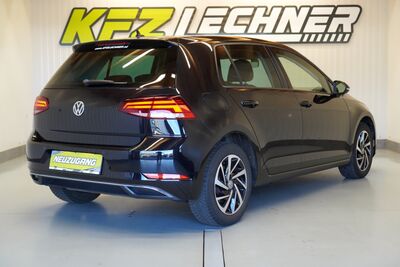 VW Golf Gebrauchtwagen