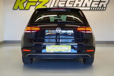 VW Golf Gebrauchtwagen