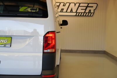 VW Transporter T6 Gebrauchtwagen