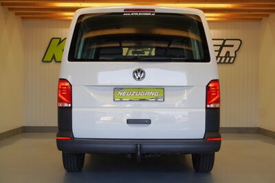 VW Transporter T6 Gebrauchtwagen