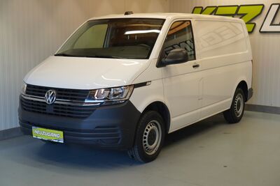 VW Transporter T6 Gebrauchtwagen