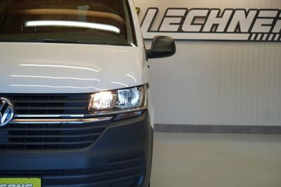 VW Transporter T6 Gebrauchtwagen