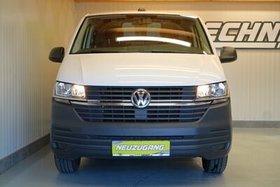 VW Transporter T6 Gebrauchtwagen