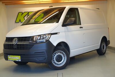 VW Transporter T6 Gebrauchtwagen