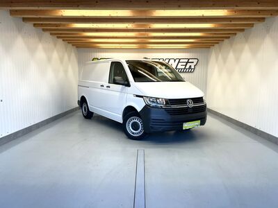 VW Transporter T6 Gebrauchtwagen