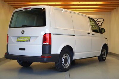 VW Transporter T6 Gebrauchtwagen