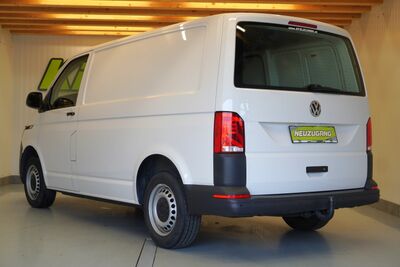 VW Transporter T6 Gebrauchtwagen