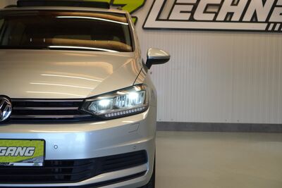 VW Touran Gebrauchtwagen