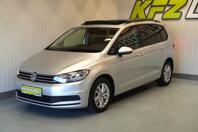 VW Touran Gebrauchtwagen