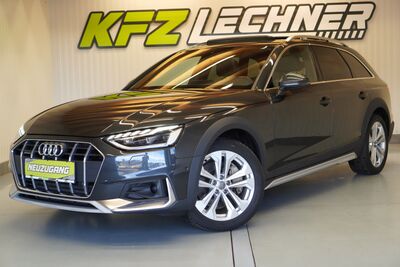 Audi A4 Allroad Gebrauchtwagen