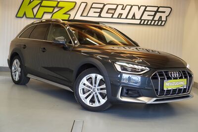 Audi A4 Allroad Gebrauchtwagen