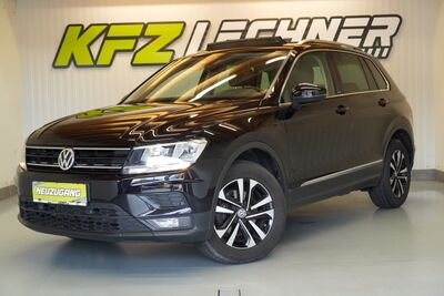 VW Tiguan Gebrauchtwagen