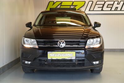 VW Tiguan Gebrauchtwagen