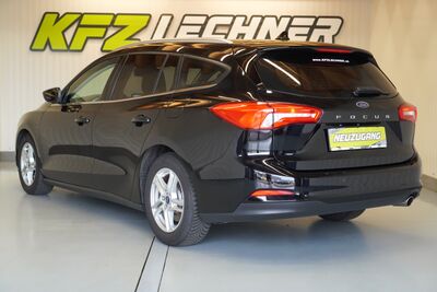 Ford Focus Gebrauchtwagen