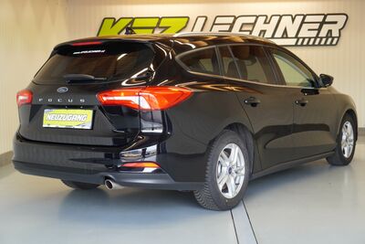 Ford Focus Gebrauchtwagen