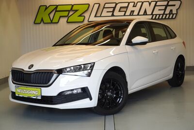 Skoda Scala Gebrauchtwagen