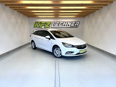 Opel Astra Gebrauchtwagen