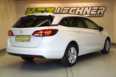 Opel Astra Gebrauchtwagen