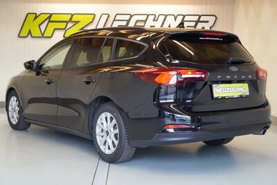 Ford Focus Gebrauchtwagen