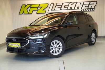 Ford Focus Gebrauchtwagen