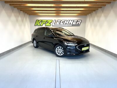 Ford Focus Gebrauchtwagen