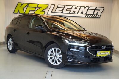 Ford Focus Gebrauchtwagen