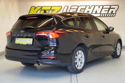 Ford Focus Gebrauchtwagen