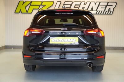 Ford Focus Gebrauchtwagen