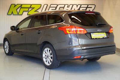 Ford Focus Gebrauchtwagen