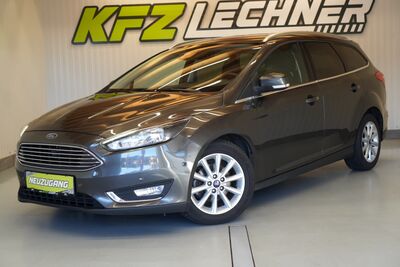 Ford Focus Gebrauchtwagen