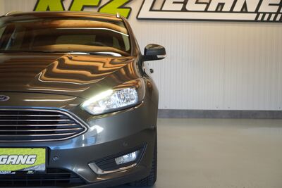 Ford Focus Gebrauchtwagen