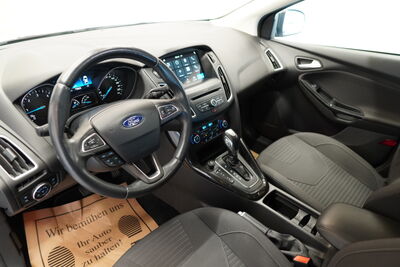 Ford Focus Gebrauchtwagen