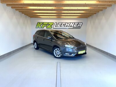 Ford Focus Gebrauchtwagen