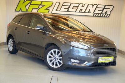 Ford Focus Gebrauchtwagen