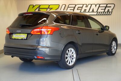 Ford Focus Gebrauchtwagen